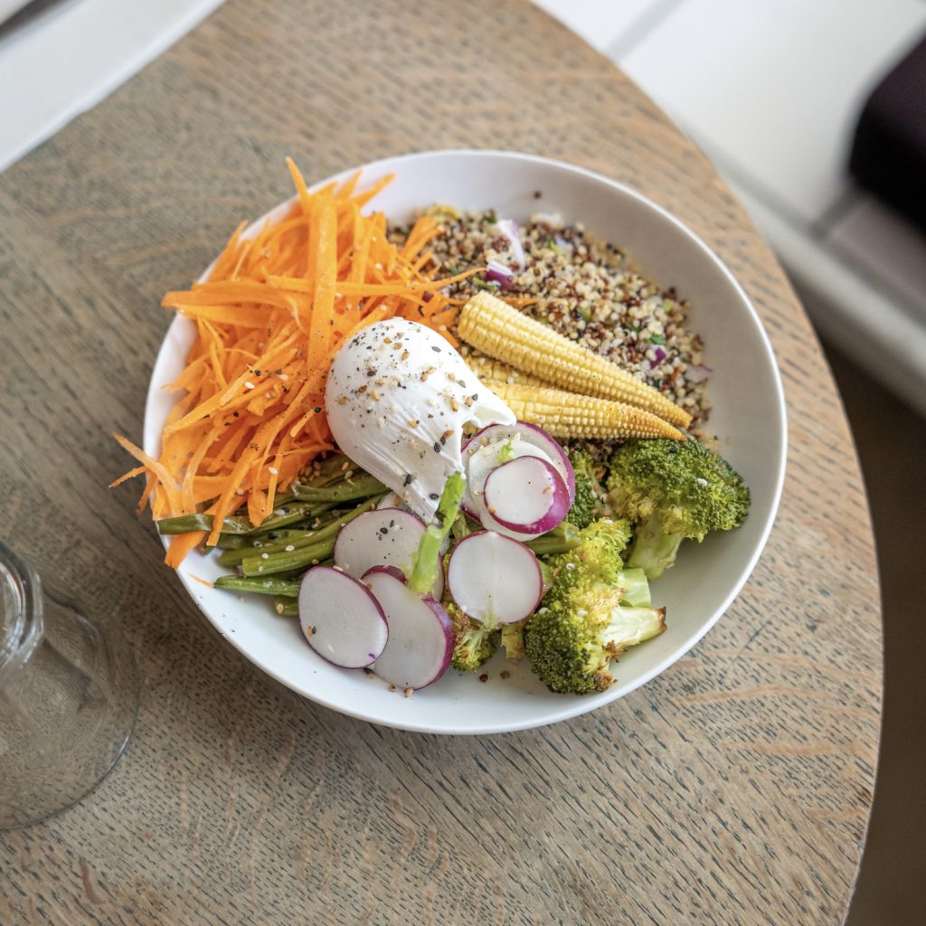 season bowl nouveau menu été season paris
