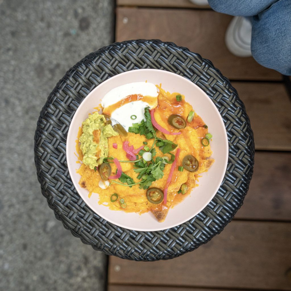 nachos nouveau menu été season paris