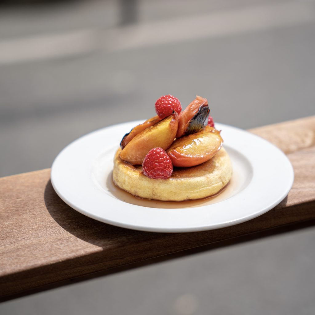 pancakes nouveau menu été season paris